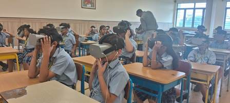 Metaverse 360VR Programme- Session III